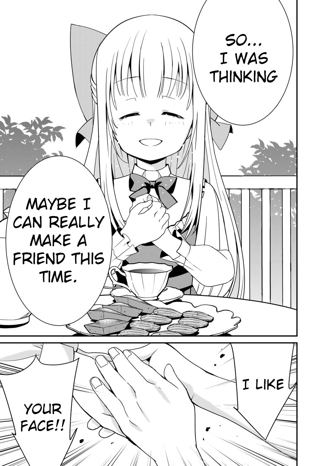 Saikyou no Kurokishi, Sentou Maid ni Tenshoku shimashita Chapter 45 page 24 - Chapter 45