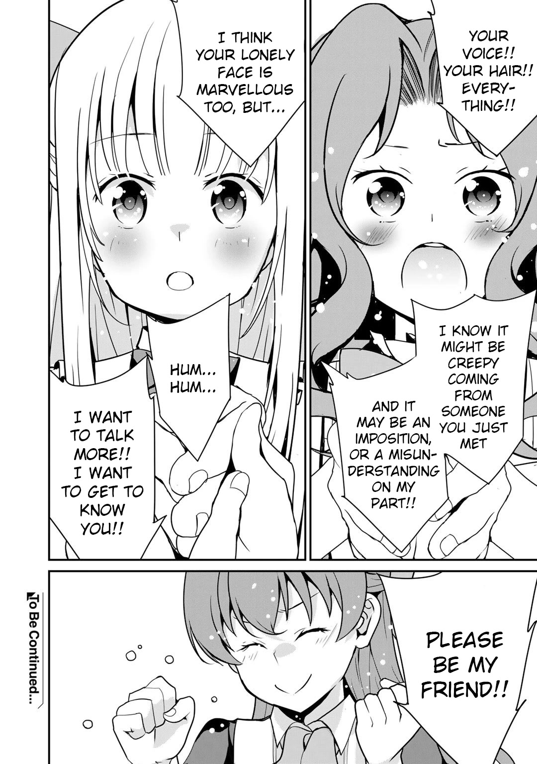 Saikyou no Kurokishi, Sentou Maid ni Tenshoku shimashita Chapter 45 page 25 - Chapter 45