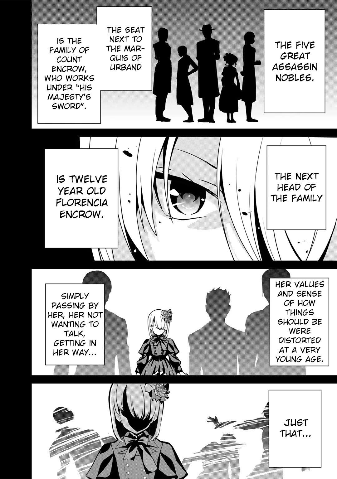 Saikyou no Kurokishi, Sentou Maid ni Tenshoku shimashita Chapter 46 page 13 - Chapter 46