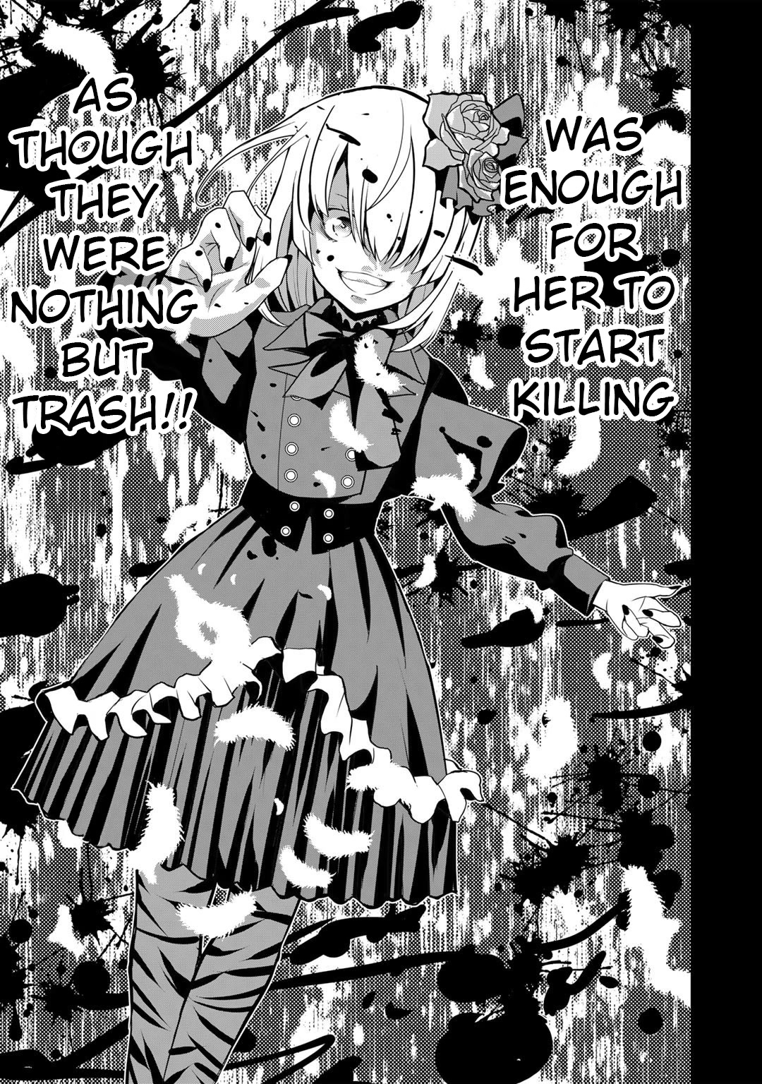 Saikyou no Kurokishi, Sentou Maid ni Tenshoku shimashita Chapter 46 page 14 - Chapter 46
