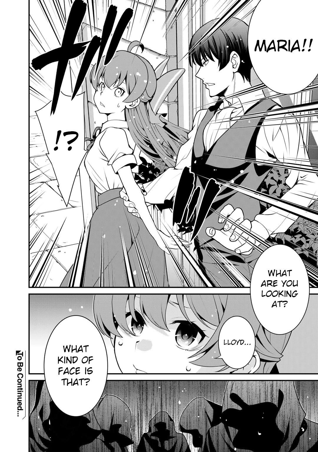 Saikyou no Kurokishi, Sentou Maid ni Tenshoku shimashita Chapter 46 page 23 - Chapter 46