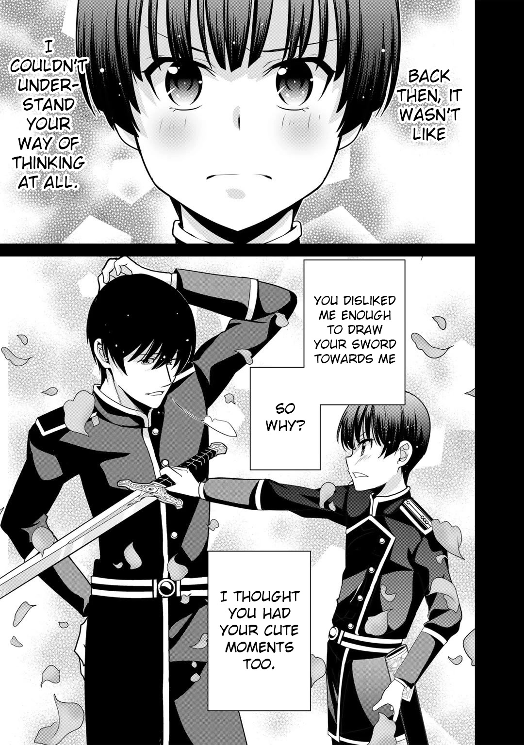 Saikyou no Kurokishi, Sentou Maid ni Tenshoku shimashita Chapter 47 page 13 - Chapter 47