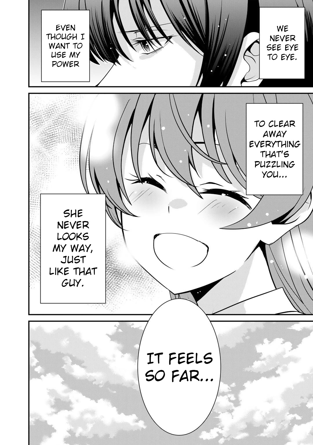 Saikyou no Kurokishi, Sentou Maid ni Tenshoku shimashita Chapter 47 page 16 - Chapter 47