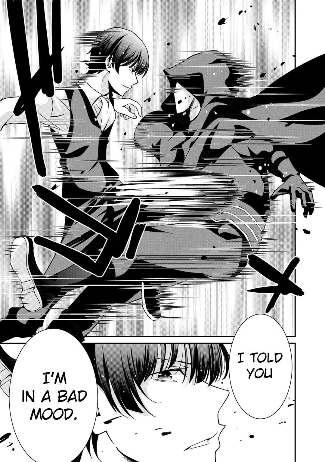 Saikyou no Kurokishi, Sentou Maid ni Tenshoku shimashita Chapter 47 page 19 - Chapter 47