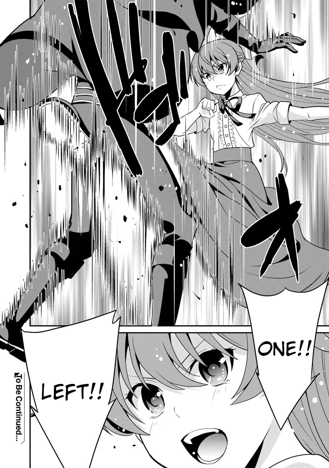 Saikyou no Kurokishi, Sentou Maid ni Tenshoku shimashita Chapter 47 page 24 - Chapter 47