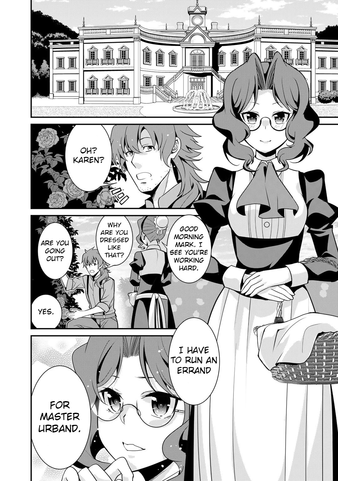 Saikyou no Kurokishi, Sentou Maid ni Tenshoku shimashita Chapter 48 page 12 - Chapter 48