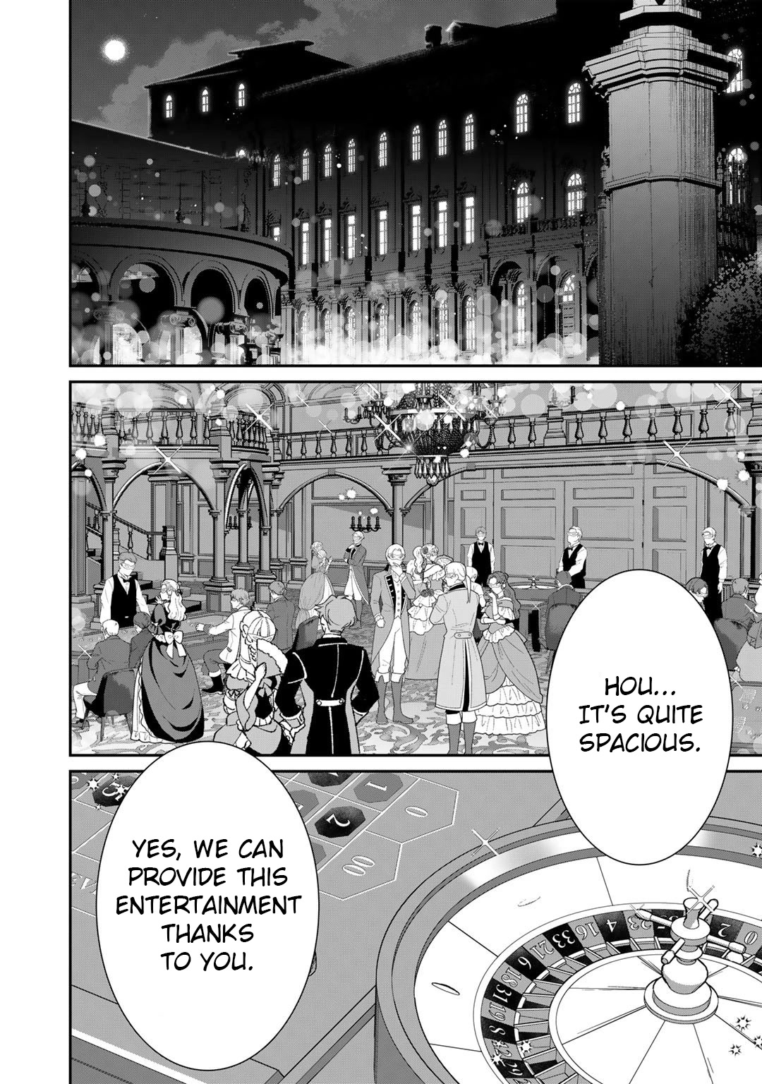 Saikyou no Kurokishi, Sentou Maid ni Tenshoku shimashita Chapter 48 page 16 - Chapter 48