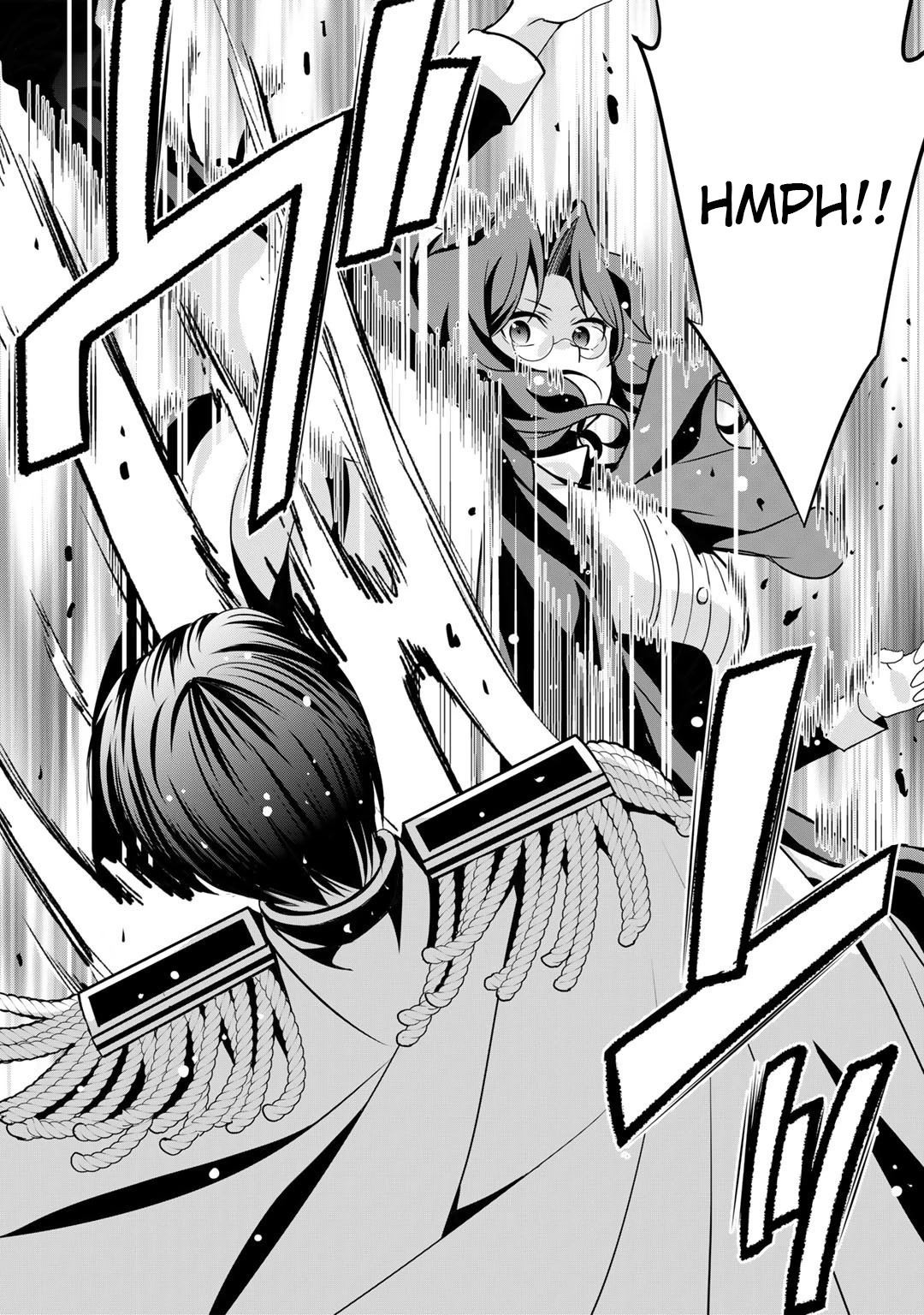 Saikyou no Kurokishi, Sentou Maid ni Tenshoku shimashita Chapter 48 page 23 - Chapter 48