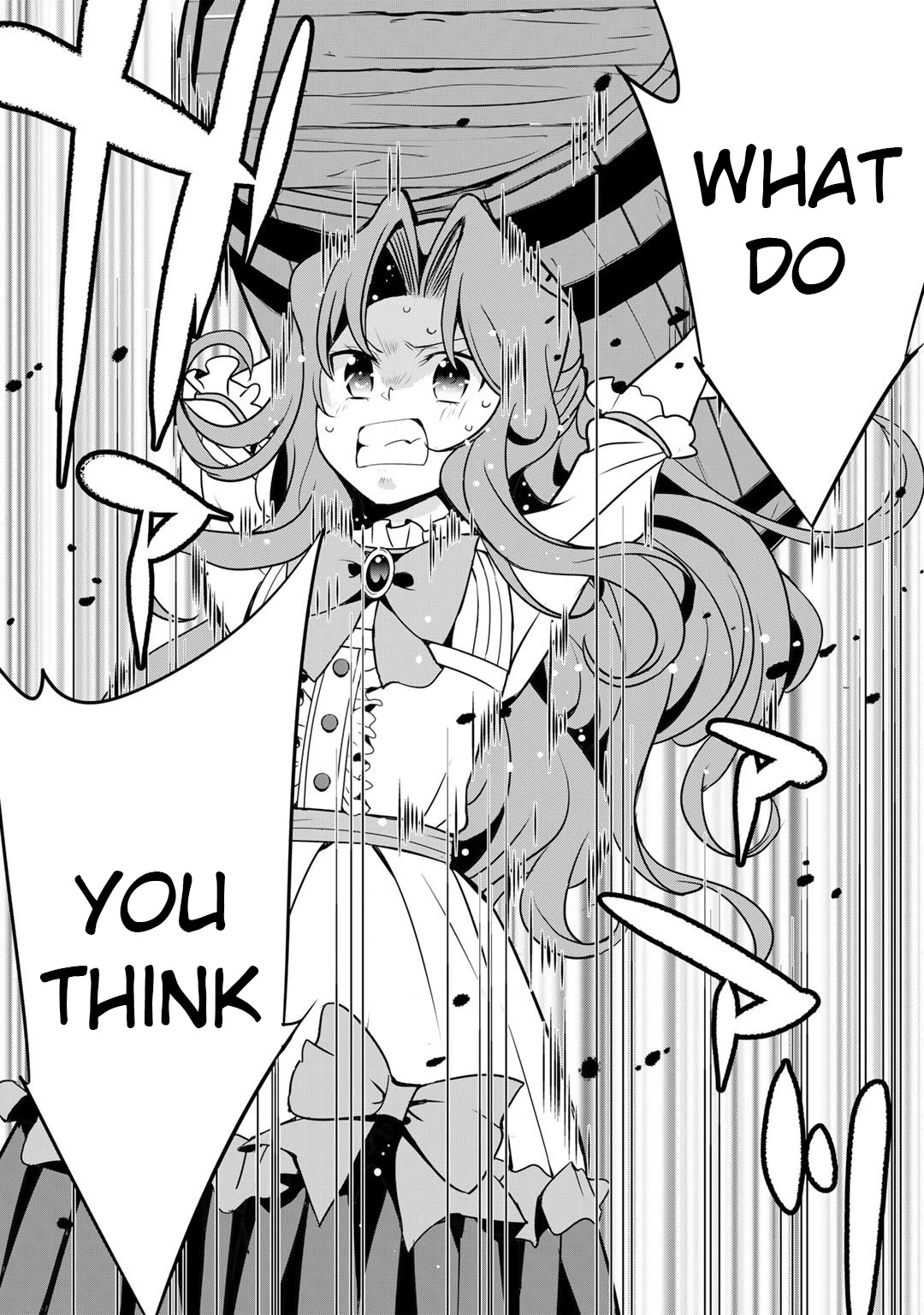 Saikyou no Kurokishi, Sentou Maid ni Tenshoku shimashita Chapter 48 page 4 - Chapter 48