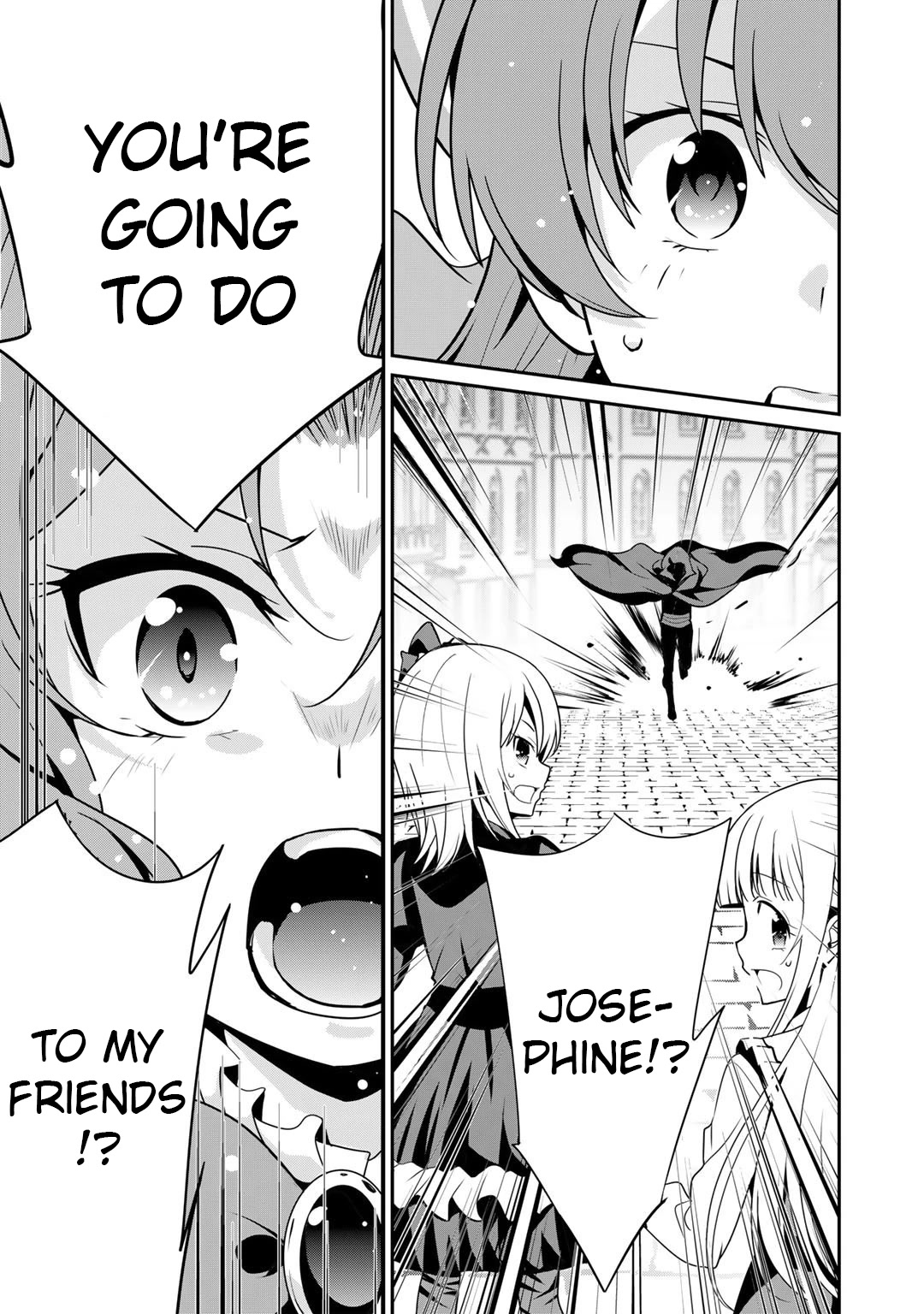 Saikyou no Kurokishi, Sentou Maid ni Tenshoku shimashita Chapter 48 page 5 - Chapter 48