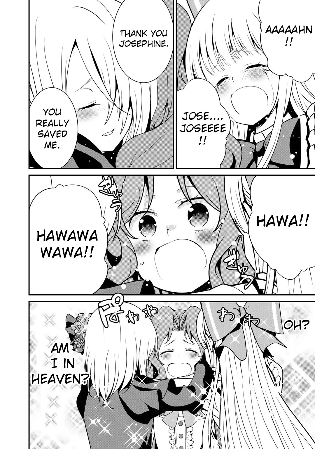 Saikyou no Kurokishi, Sentou Maid ni Tenshoku shimashita Chapter 48 page 8 - Chapter 48