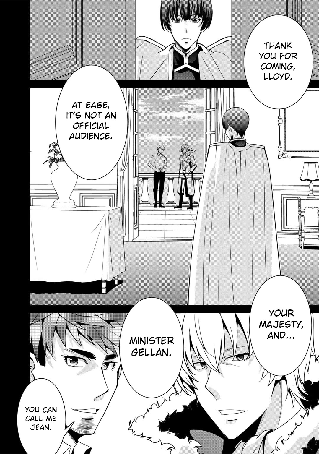Saikyou no Kurokishi, Sentou Maid ni Tenshoku shimashita Chapter 49 page 9 - Chapter 49