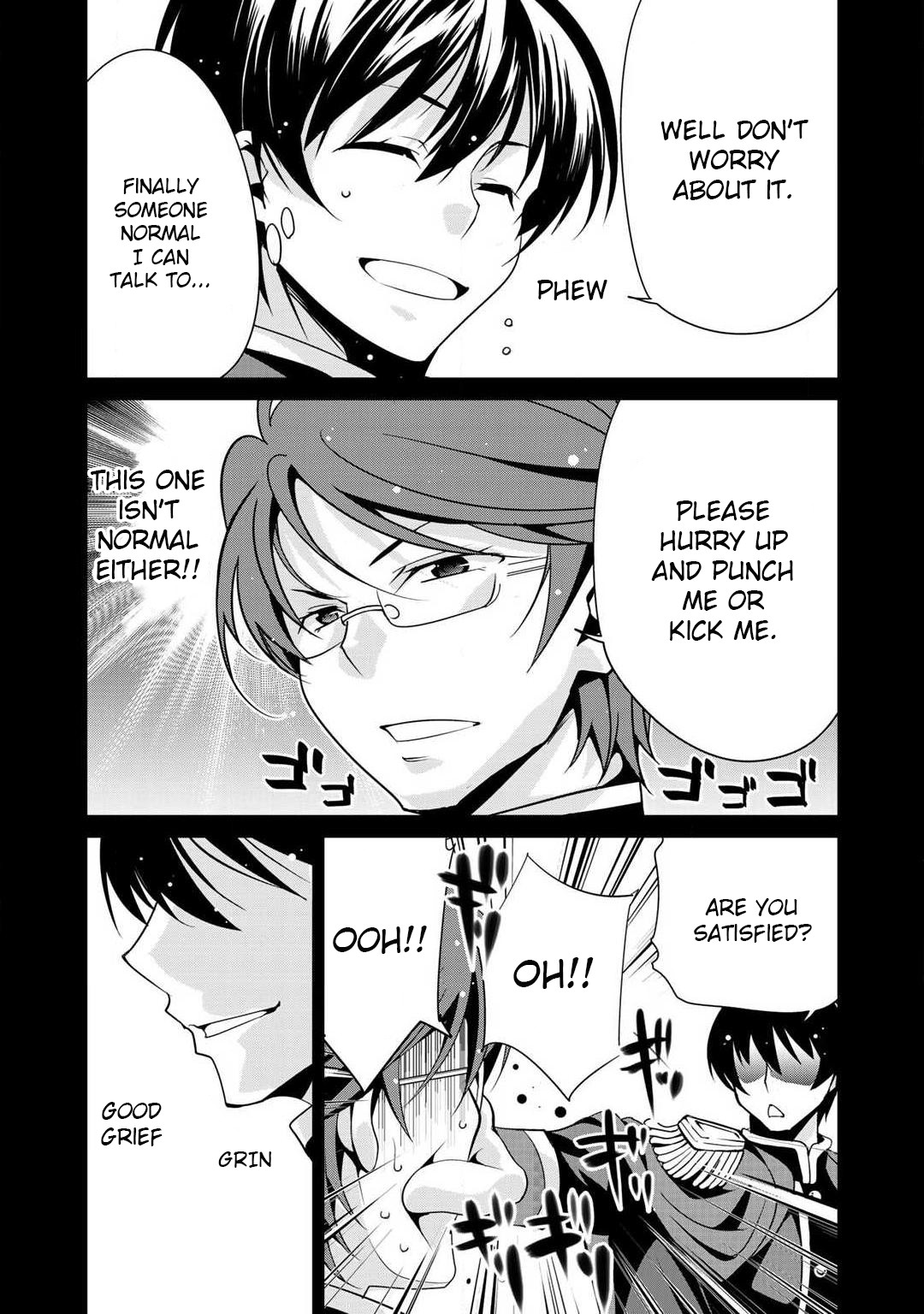 Saikyou no Kurokishi, Sentou Maid ni Tenshoku shimashita Chapter 5 page 13 - Chapter 5