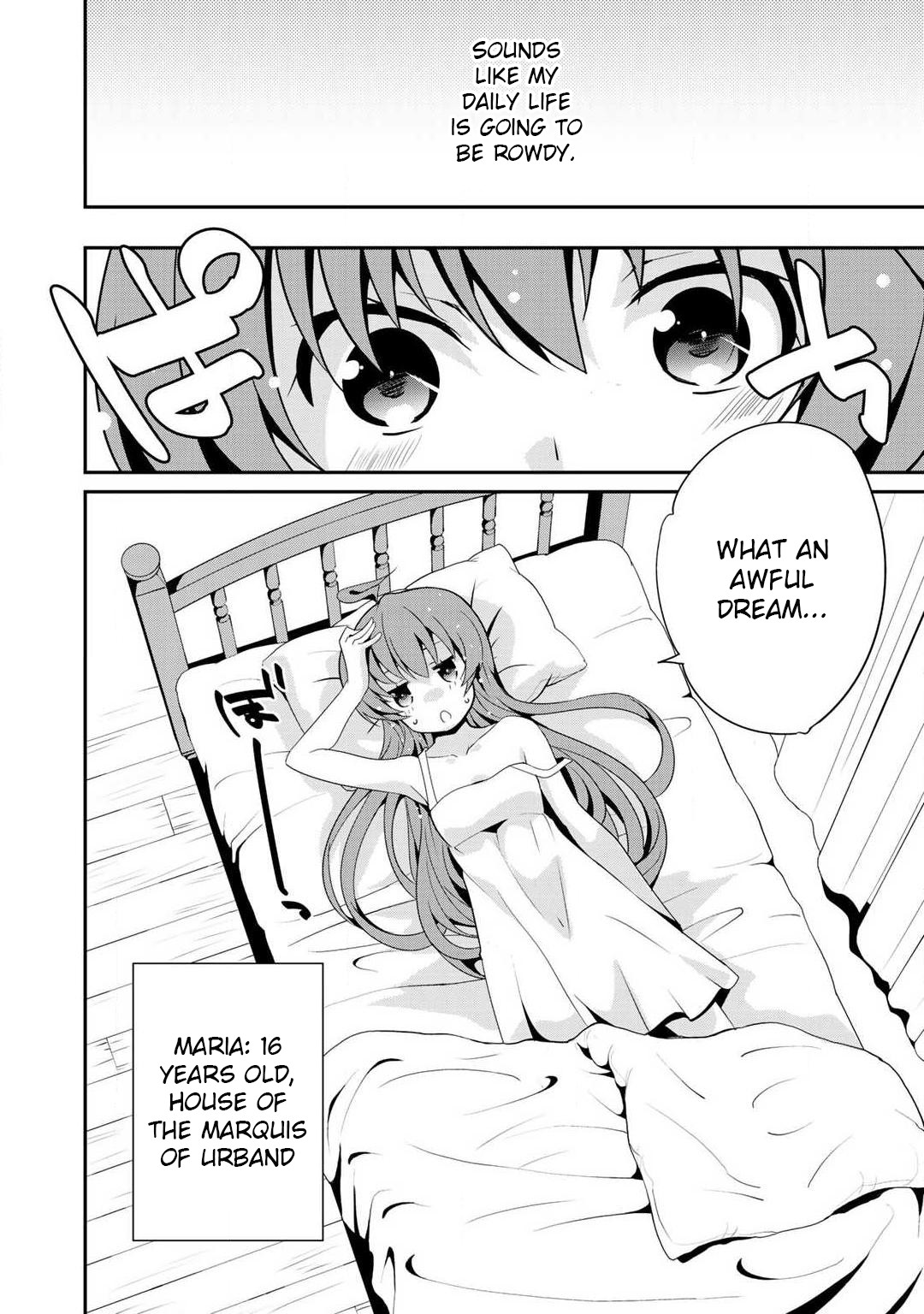 Saikyou no Kurokishi, Sentou Maid ni Tenshoku shimashita Chapter 5 page 14 - Chapter 5