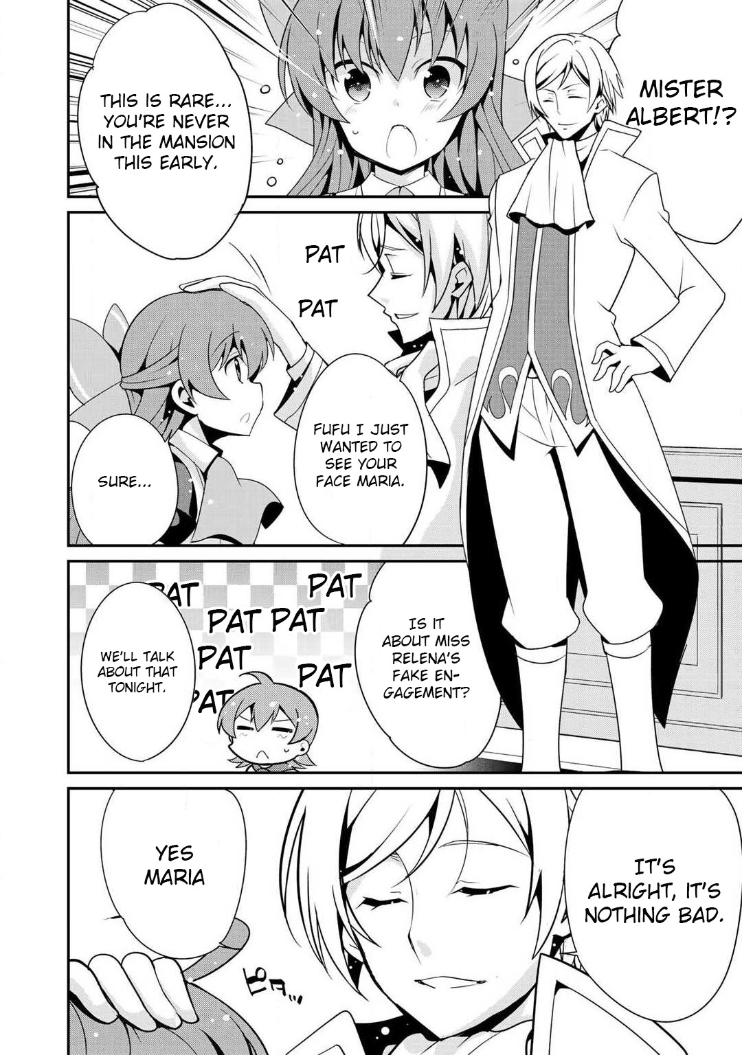 Saikyou no Kurokishi, Sentou Maid ni Tenshoku shimashita Chapter 5 page 18 - Chapter 5