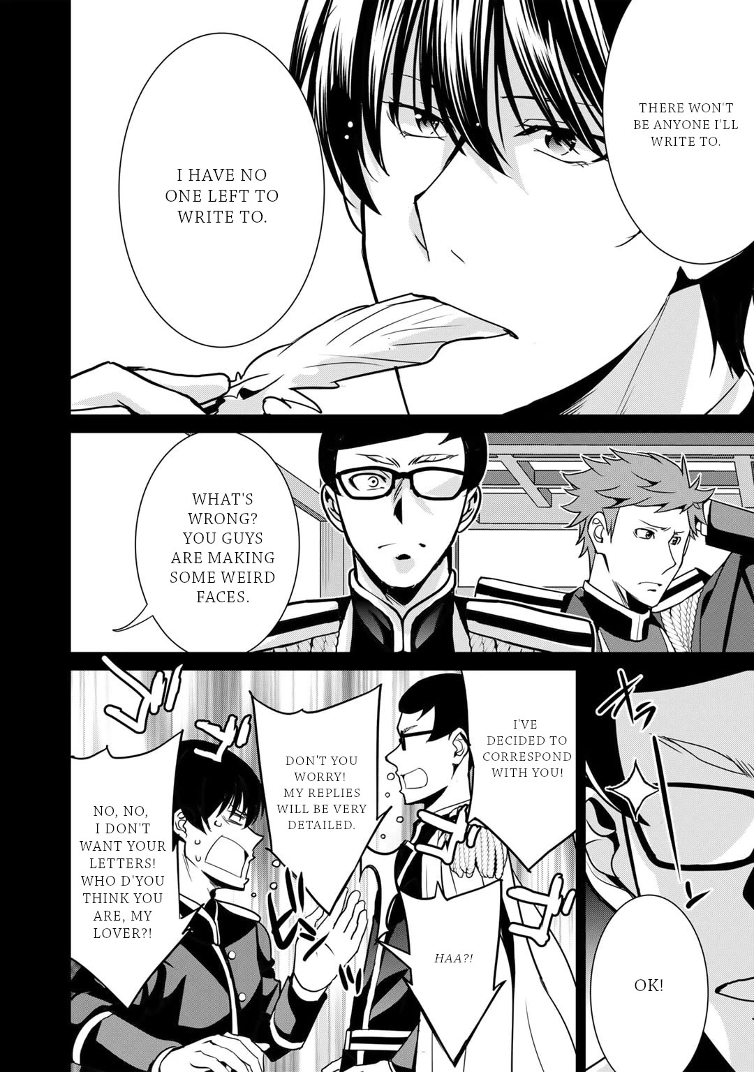 Saikyou no Kurokishi, Sentou Maid ni Tenshoku shimashita Chapter 50 page 12 - Chapter 50