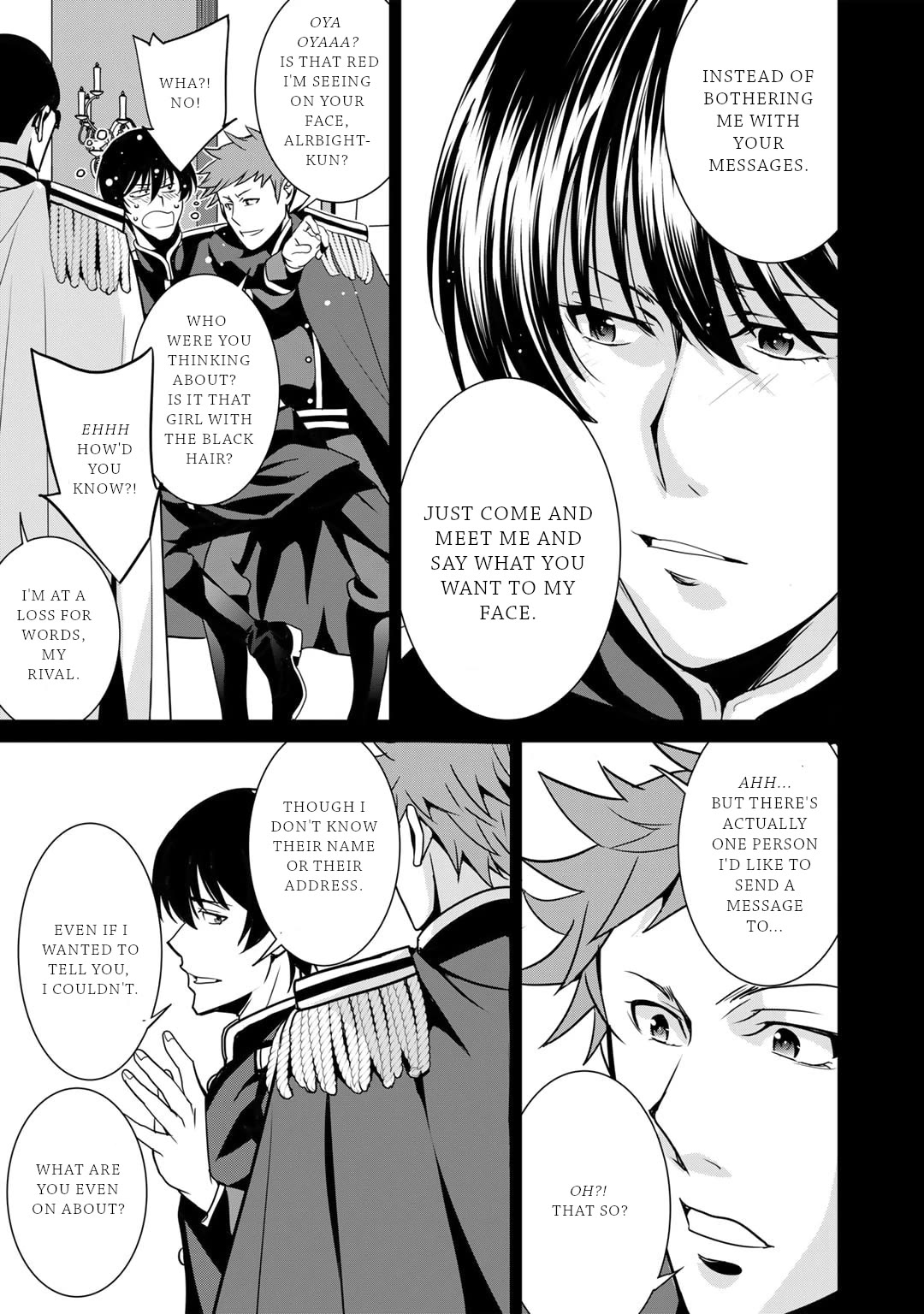 Saikyou no Kurokishi, Sentou Maid ni Tenshoku shimashita Chapter 50 page 13 - Chapter 50