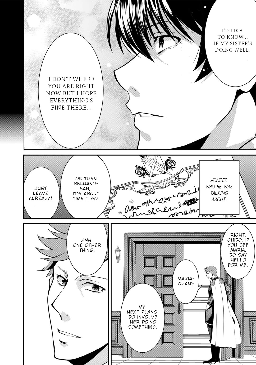 Saikyou no Kurokishi, Sentou Maid ni Tenshoku shimashita Chapter 50 page 14 - Chapter 50