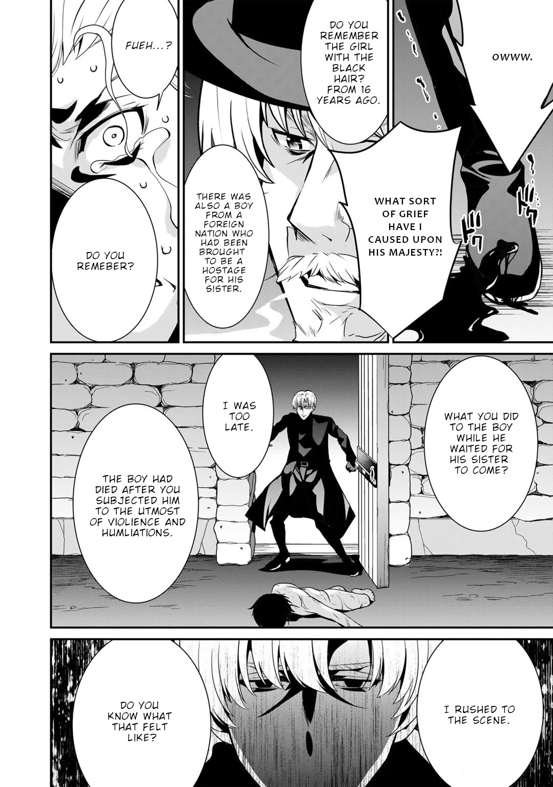 Saikyou no Kurokishi, Sentou Maid ni Tenshoku shimashita Chapter 50 page 20 - Chapter 50