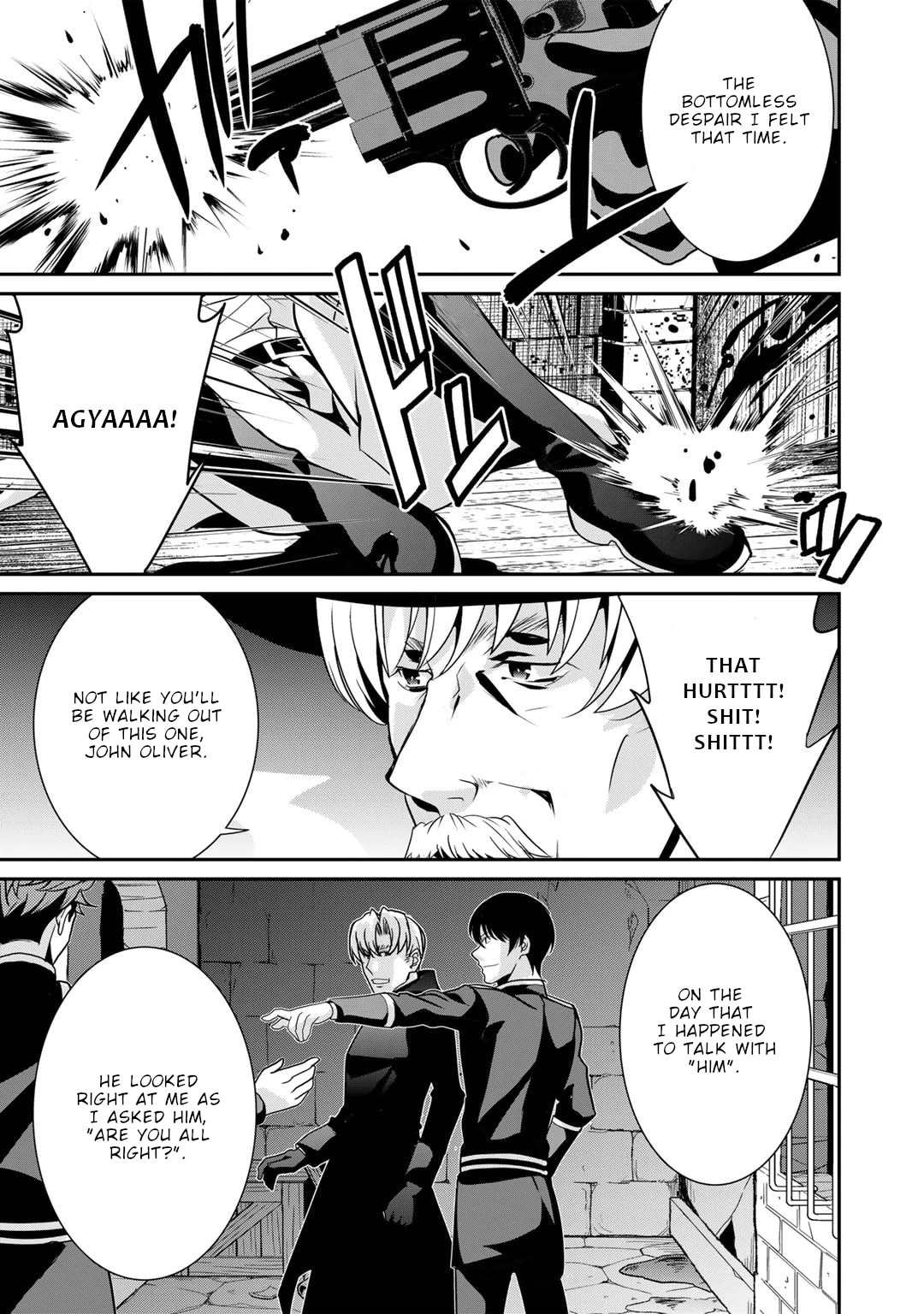 Saikyou no Kurokishi, Sentou Maid ni Tenshoku shimashita Chapter 50 page 21 - Chapter 50