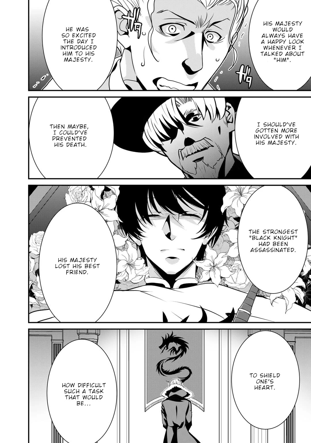Saikyou no Kurokishi, Sentou Maid ni Tenshoku shimashita Chapter 50 page 22 - Chapter 50