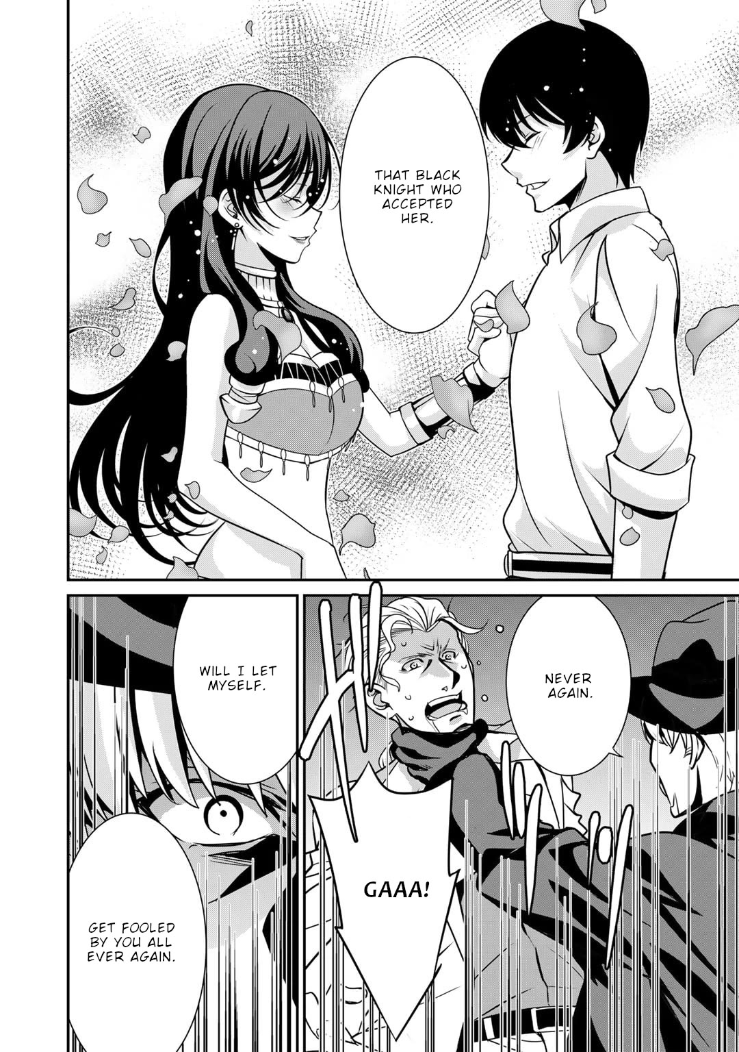 Saikyou no Kurokishi, Sentou Maid ni Tenshoku shimashita Chapter 50 page 24 - Chapter 50