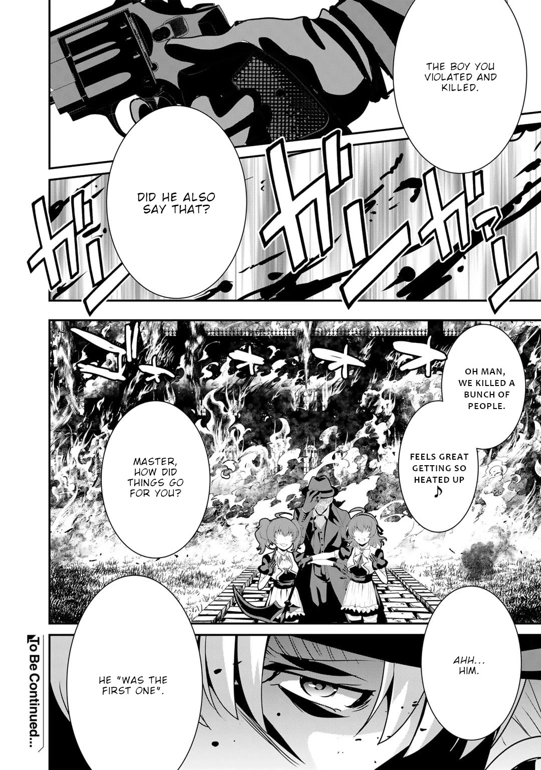 Saikyou no Kurokishi, Sentou Maid ni Tenshoku shimashita Chapter 50 page 26 - Chapter 50