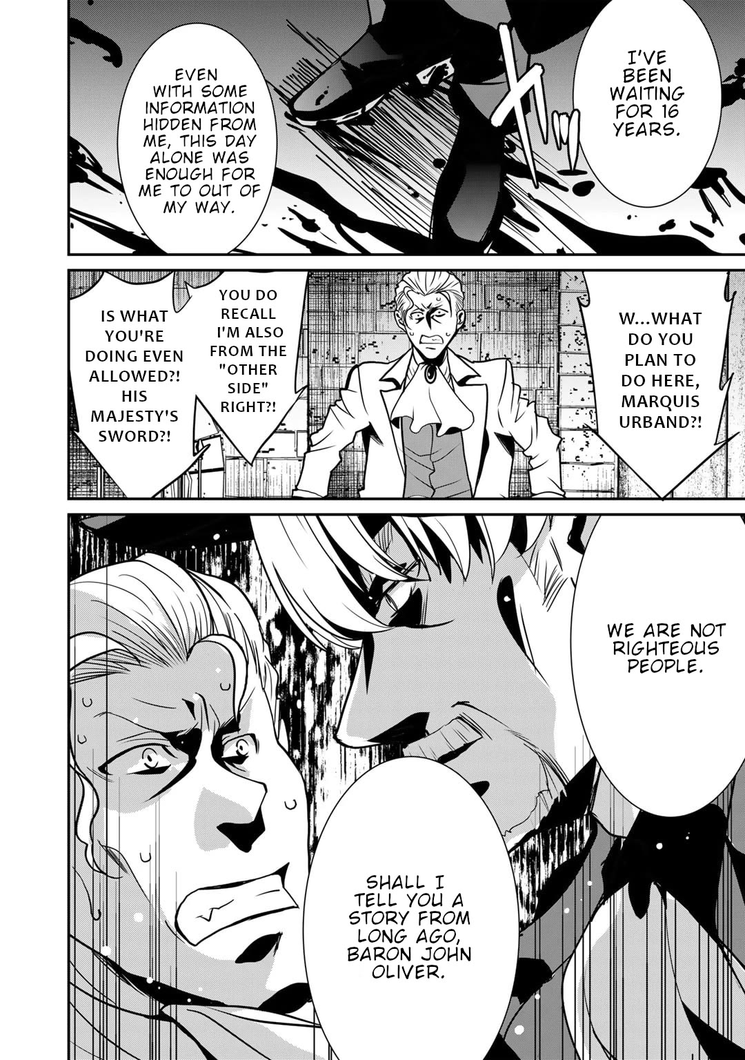Saikyou no Kurokishi, Sentou Maid ni Tenshoku shimashita Chapter 50 page 4 - Chapter 50