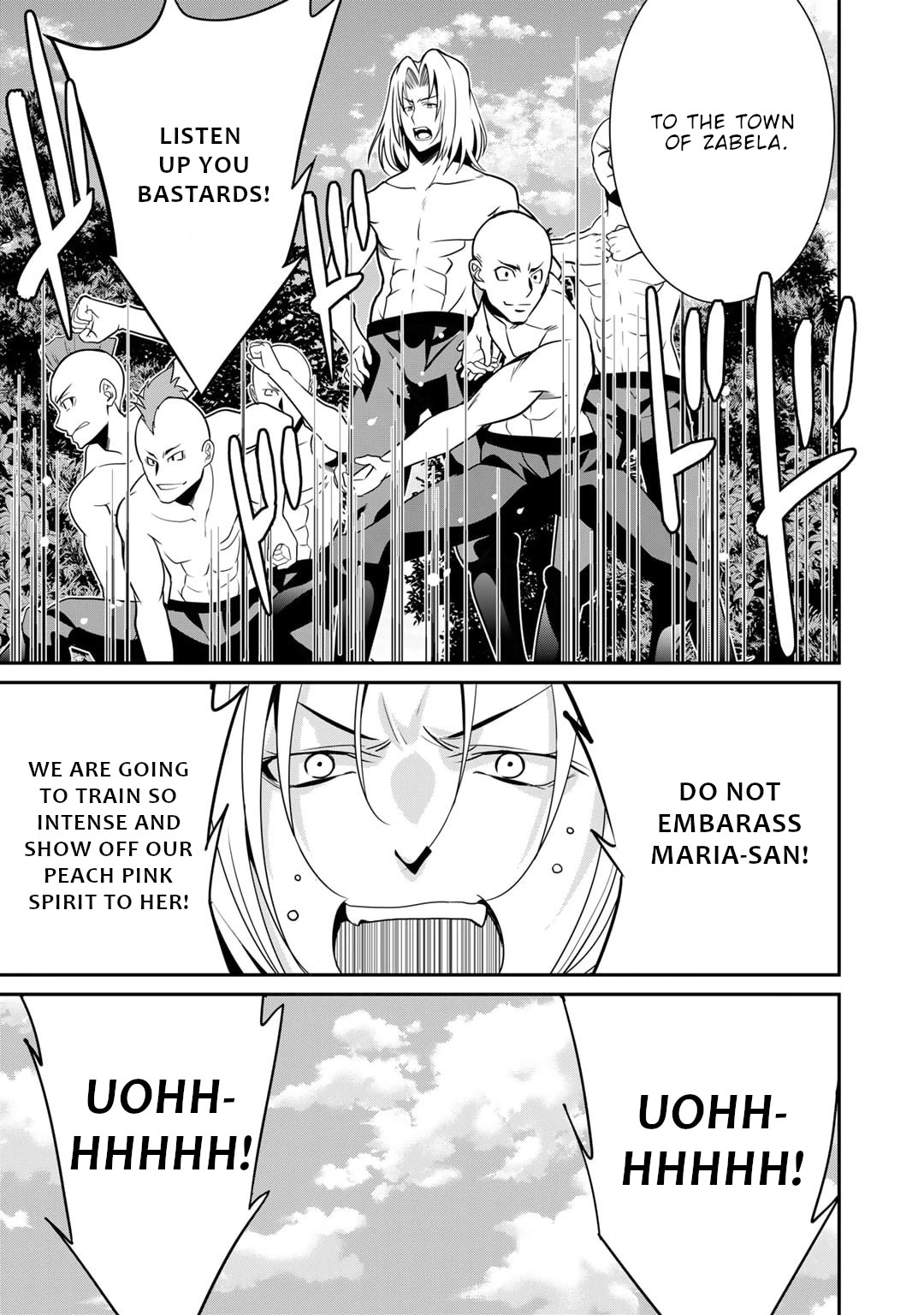 Saikyou no Kurokishi, Sentou Maid ni Tenshoku shimashita Chapter 50 page 9 - Chapter 50