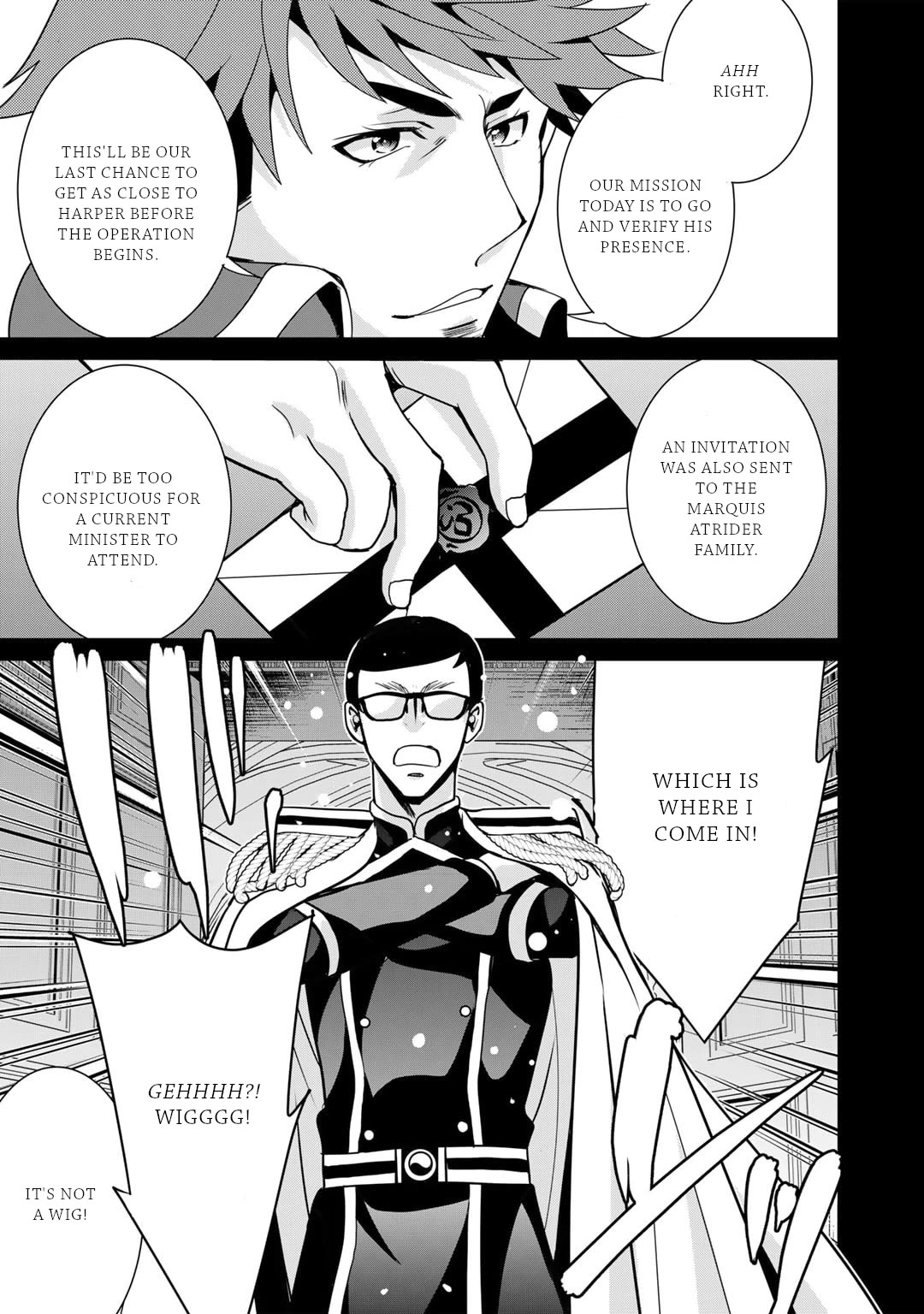 Saikyou no Kurokishi, Sentou Maid ni Tenshoku shimashita Chapter 51 page 10 - Chapter 51