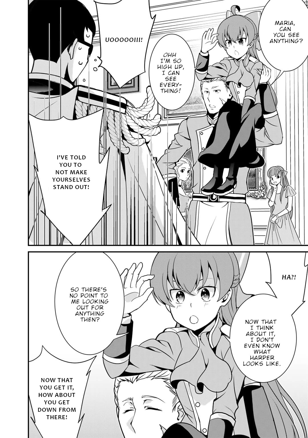 Saikyou no Kurokishi, Sentou Maid ni Tenshoku shimashita Chapter 51 page 15 - Chapter 51