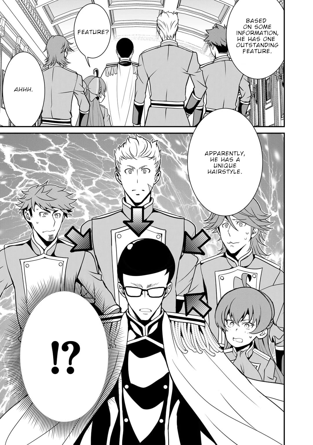 Saikyou no Kurokishi, Sentou Maid ni Tenshoku shimashita Chapter 51 page 18 - Chapter 51