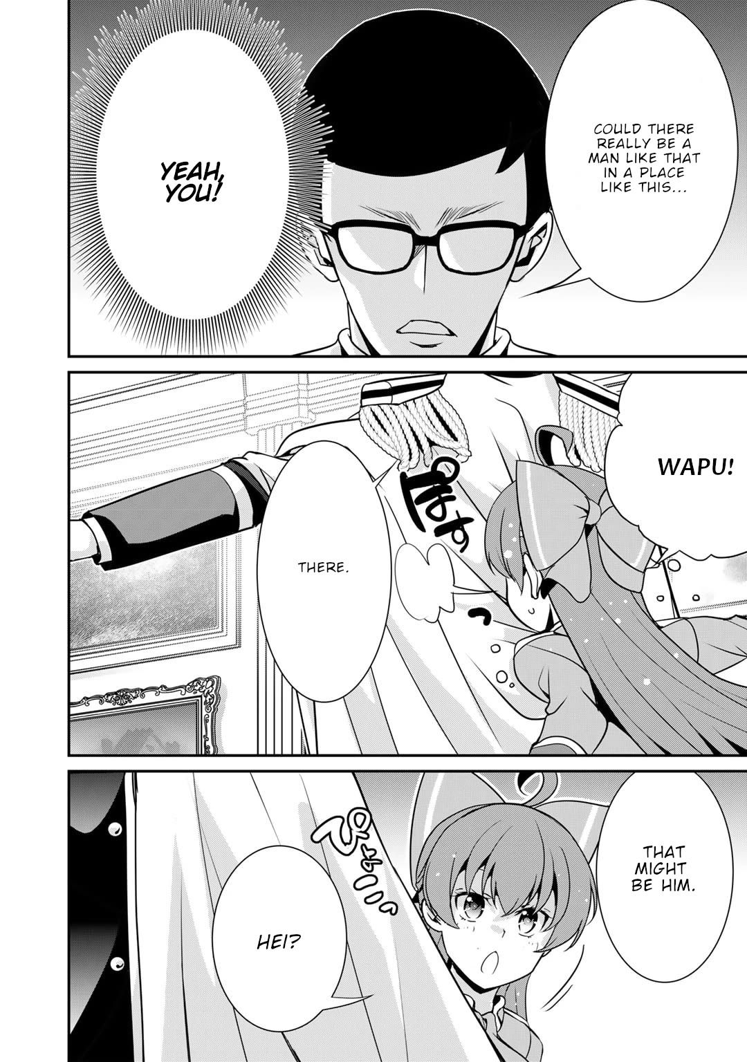 Saikyou no Kurokishi, Sentou Maid ni Tenshoku shimashita Chapter 51 page 19 - Chapter 51