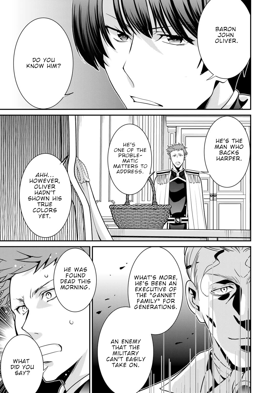 Saikyou no Kurokishi, Sentou Maid ni Tenshoku shimashita Chapter 51 page 2 - Chapter 51
