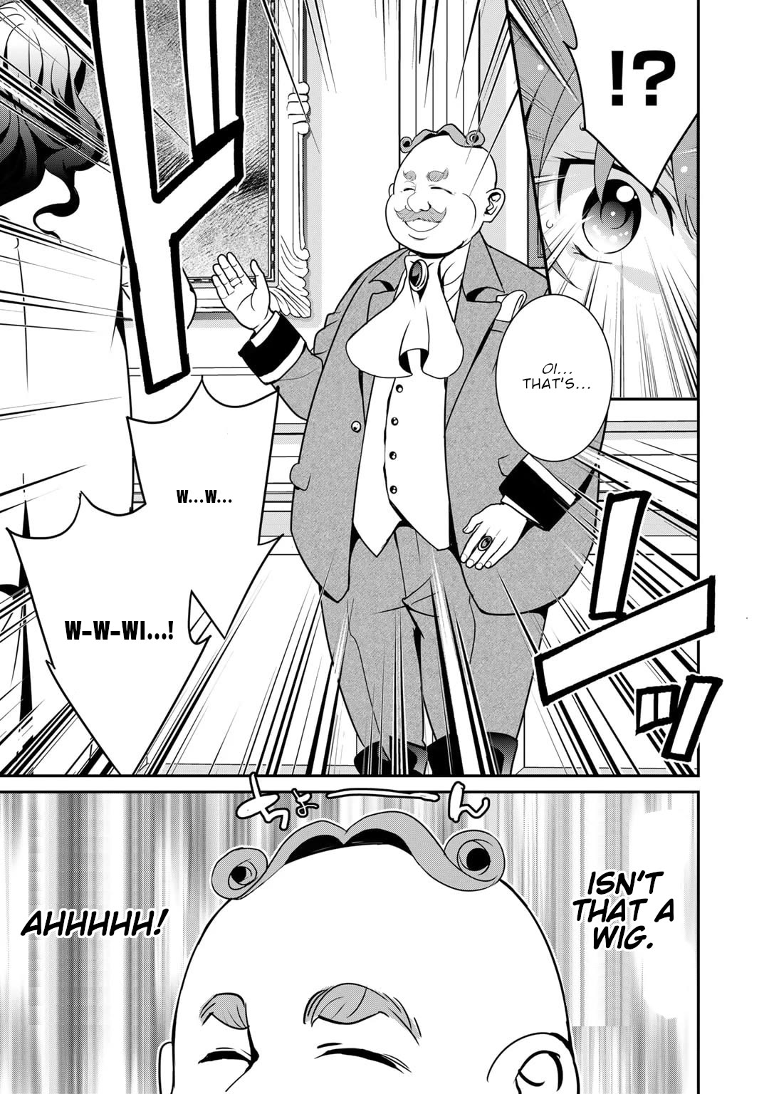 Saikyou no Kurokishi, Sentou Maid ni Tenshoku shimashita Chapter 51 page 20 - Chapter 51