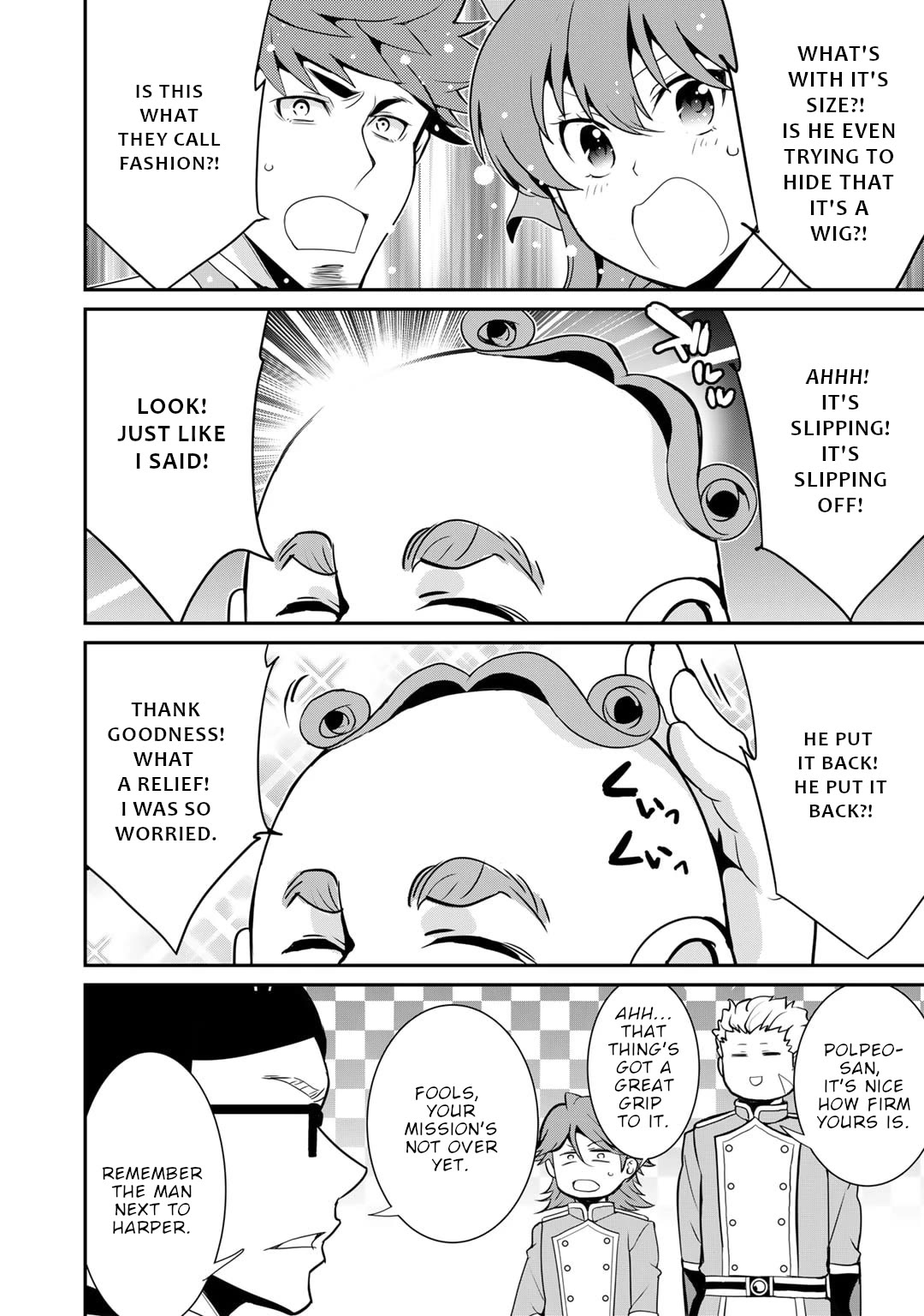 Saikyou no Kurokishi, Sentou Maid ni Tenshoku shimashita Chapter 51 page 21 - Chapter 51