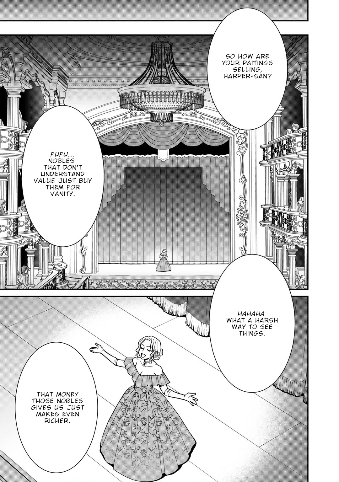Saikyou no Kurokishi, Sentou Maid ni Tenshoku shimashita Chapter 51 page 24 - Chapter 51