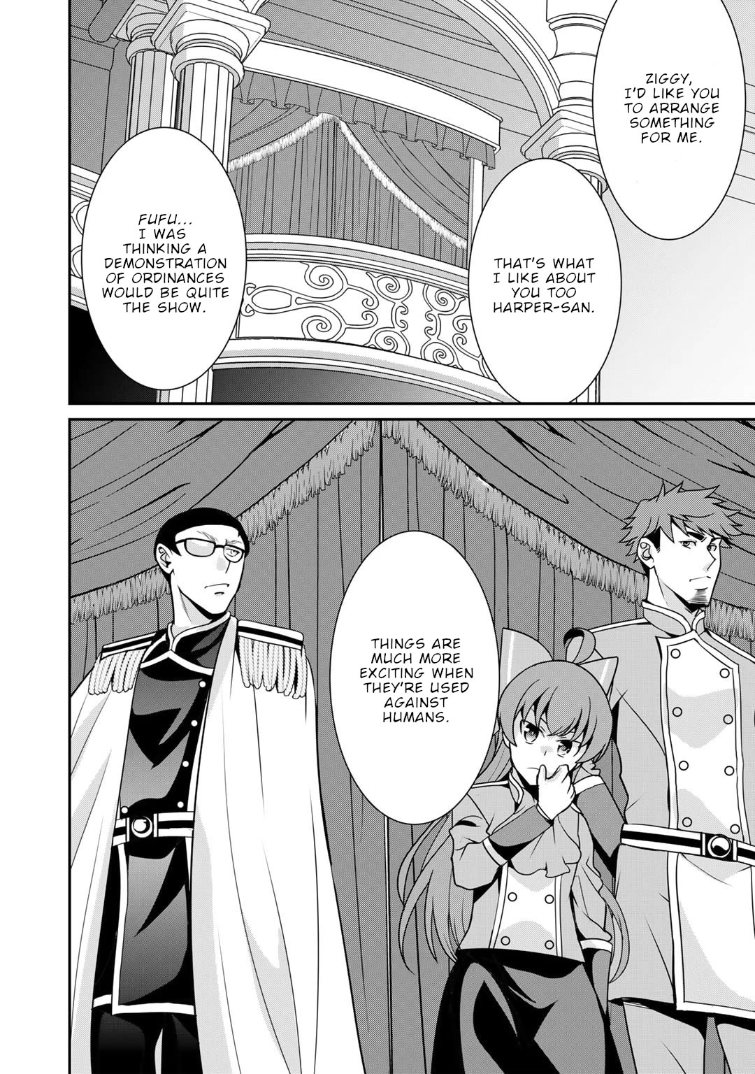 Saikyou no Kurokishi, Sentou Maid ni Tenshoku shimashita Chapter 51 page 25 - Chapter 51