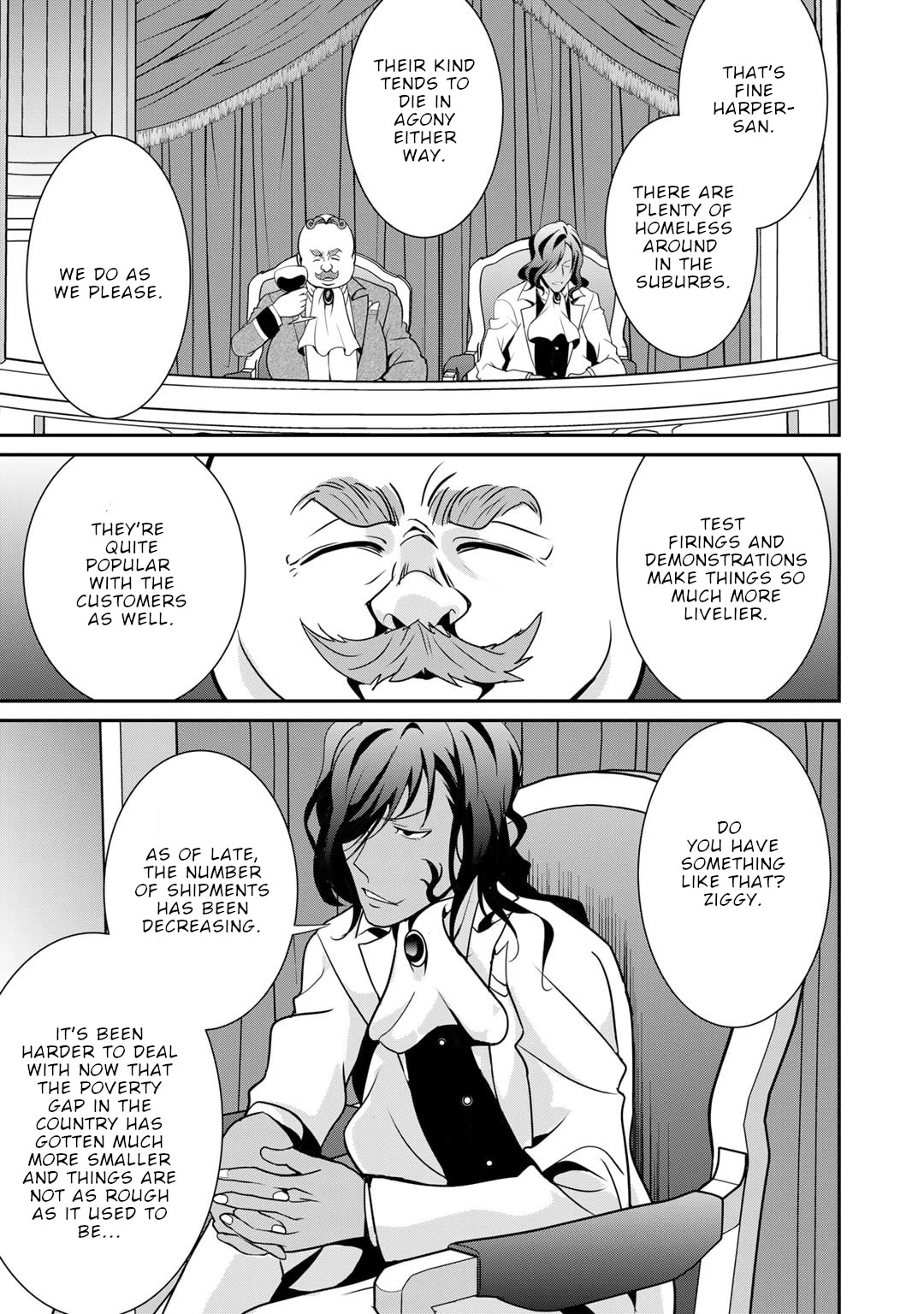 Saikyou no Kurokishi, Sentou Maid ni Tenshoku shimashita Chapter 51 page 26 - Chapter 51
