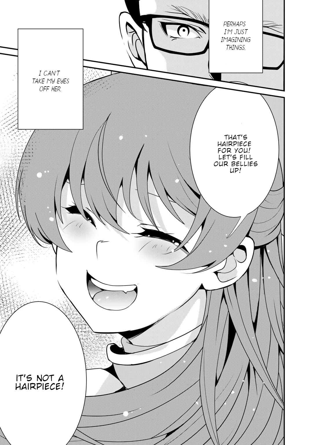 Saikyou no Kurokishi, Sentou Maid ni Tenshoku shimashita Chapter 52 page 12 - Chapter 52