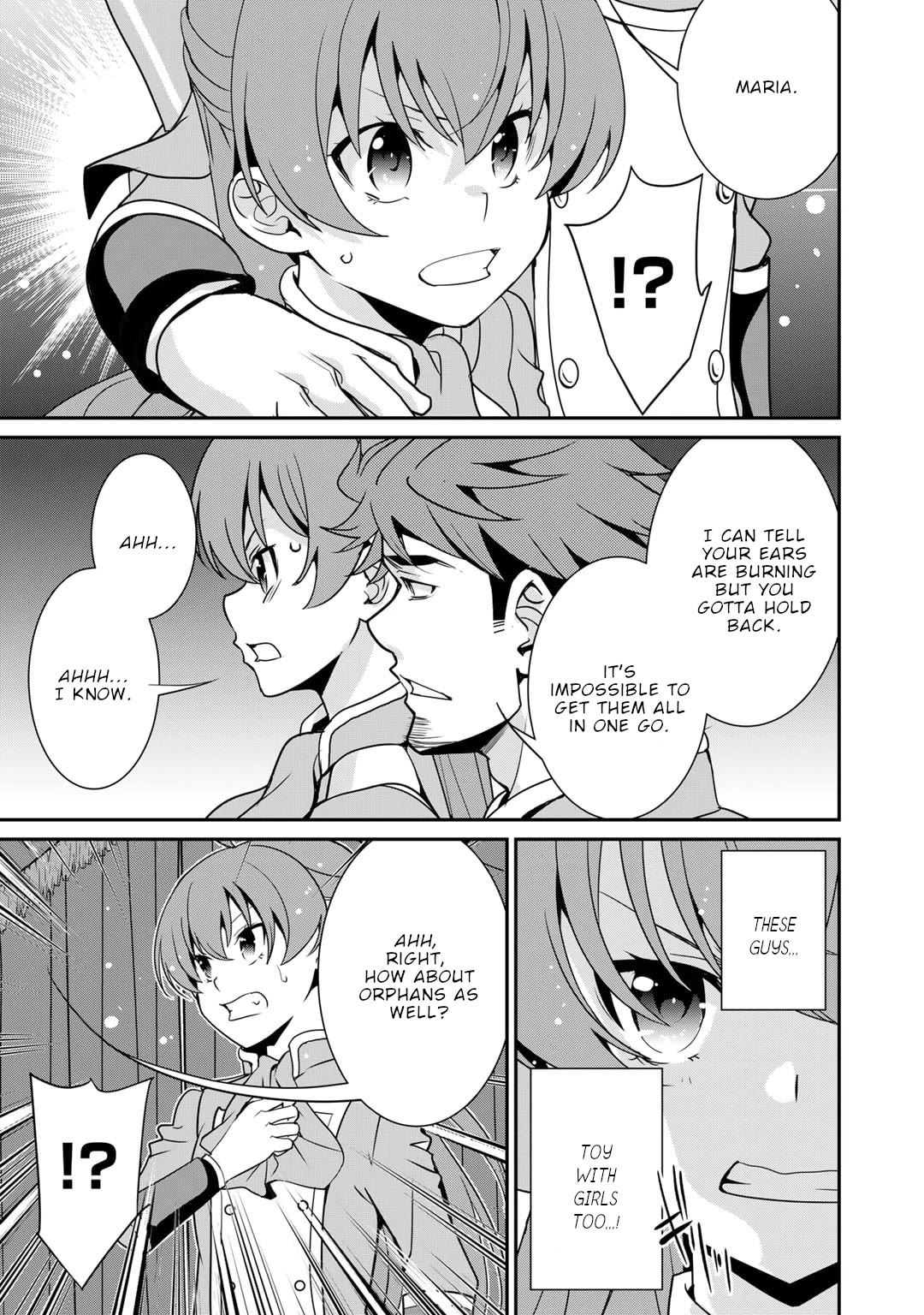 Saikyou no Kurokishi, Sentou Maid ni Tenshoku shimashita Chapter 52 page 2 - Chapter 52