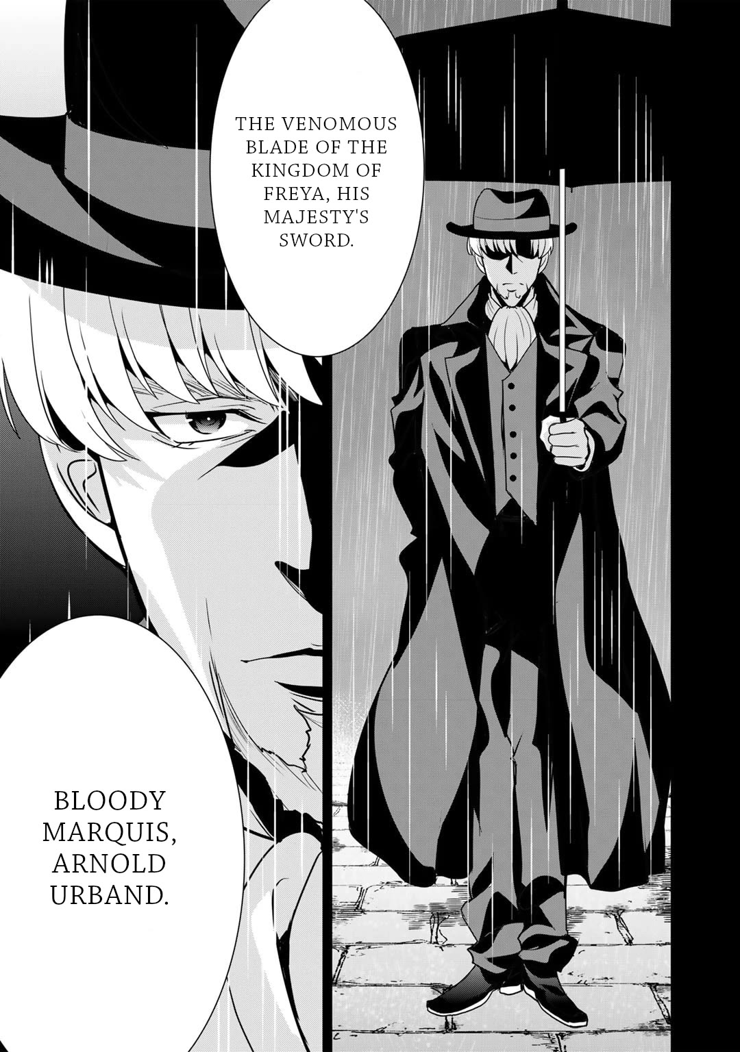 Saikyou no Kurokishi, Sentou Maid ni Tenshoku shimashita Chapter 52 page 20 - Chapter 52