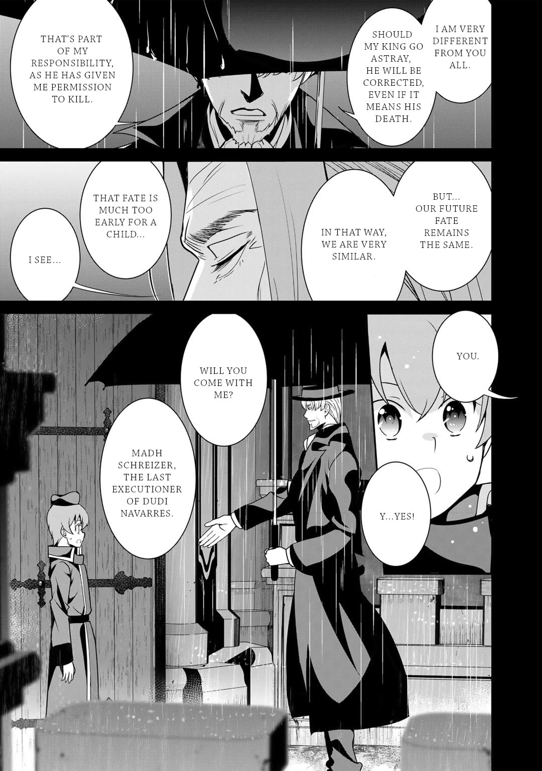 Saikyou no Kurokishi, Sentou Maid ni Tenshoku shimashita Chapter 52 page 22 - Chapter 52