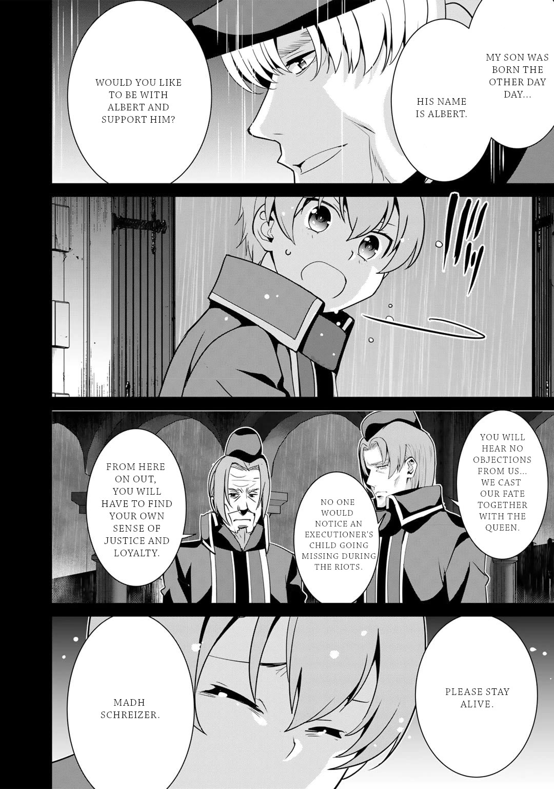 Saikyou no Kurokishi, Sentou Maid ni Tenshoku shimashita Chapter 52 page 23 - Chapter 52
