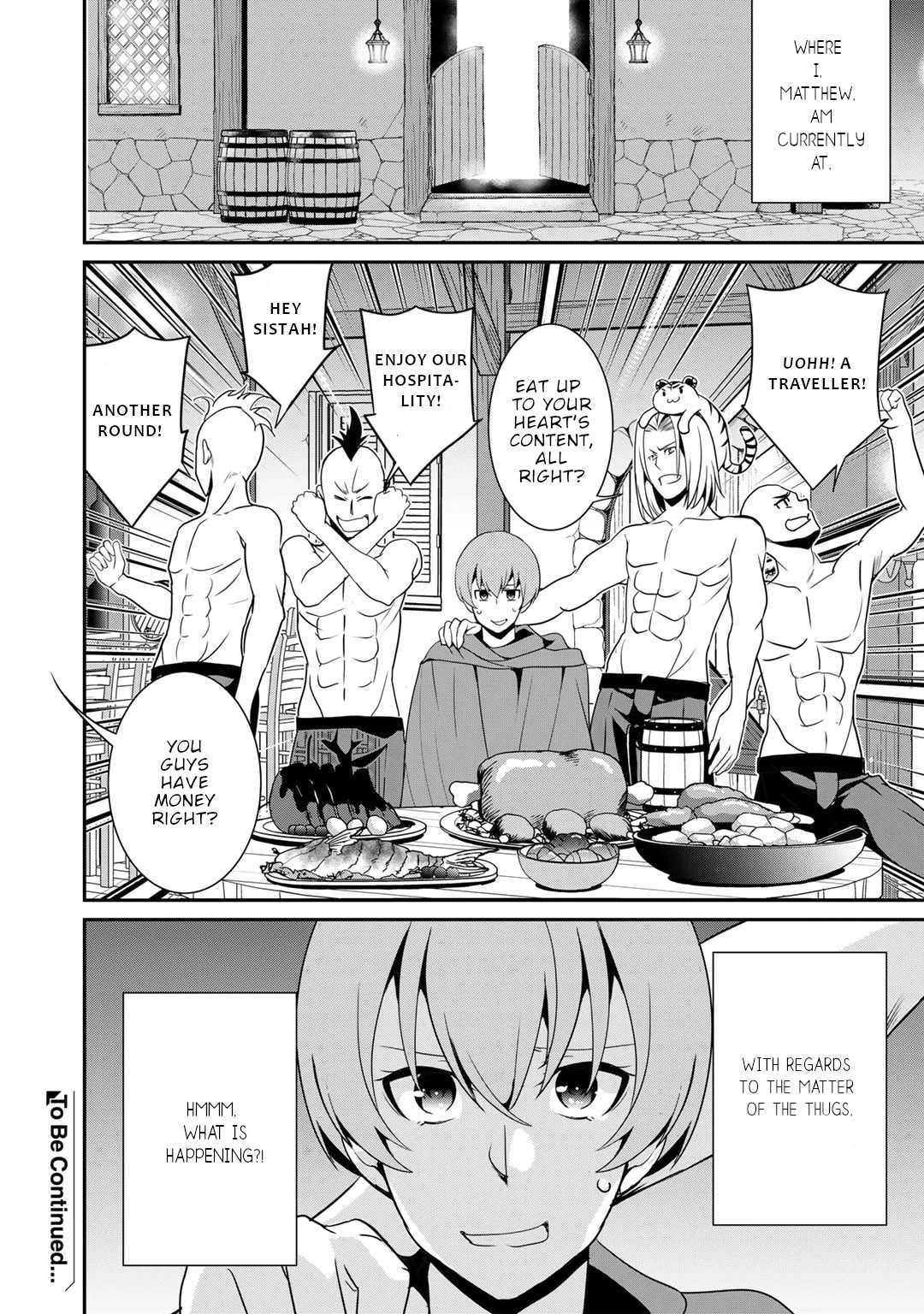 Saikyou no Kurokishi, Sentou Maid ni Tenshoku shimashita Chapter 52 page 25 - Chapter 52