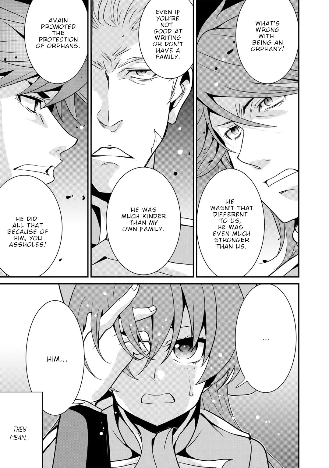 Saikyou no Kurokishi, Sentou Maid ni Tenshoku shimashita Chapter 52 page 4 - Chapter 52