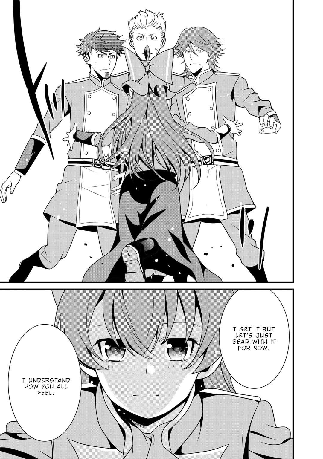 Saikyou no Kurokishi, Sentou Maid ni Tenshoku shimashita Chapter 52 page 8 - Chapter 52