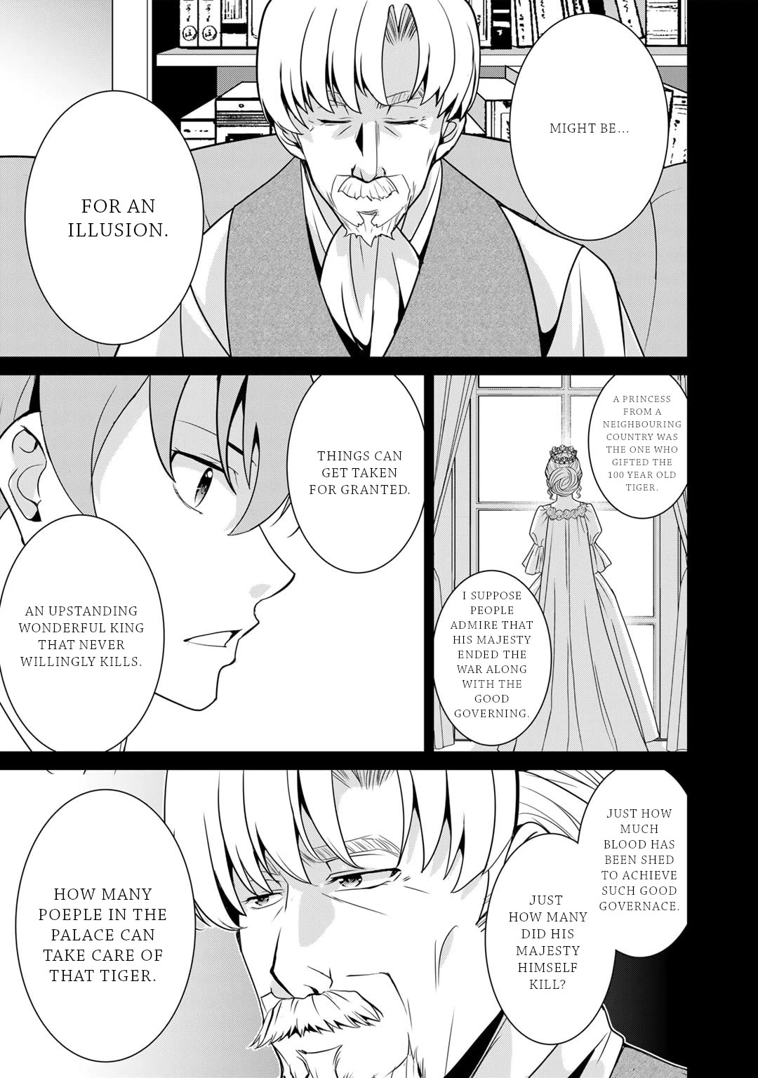 Saikyou no Kurokishi, Sentou Maid ni Tenshoku shimashita Chapter 53 page 10 - Chapter 53