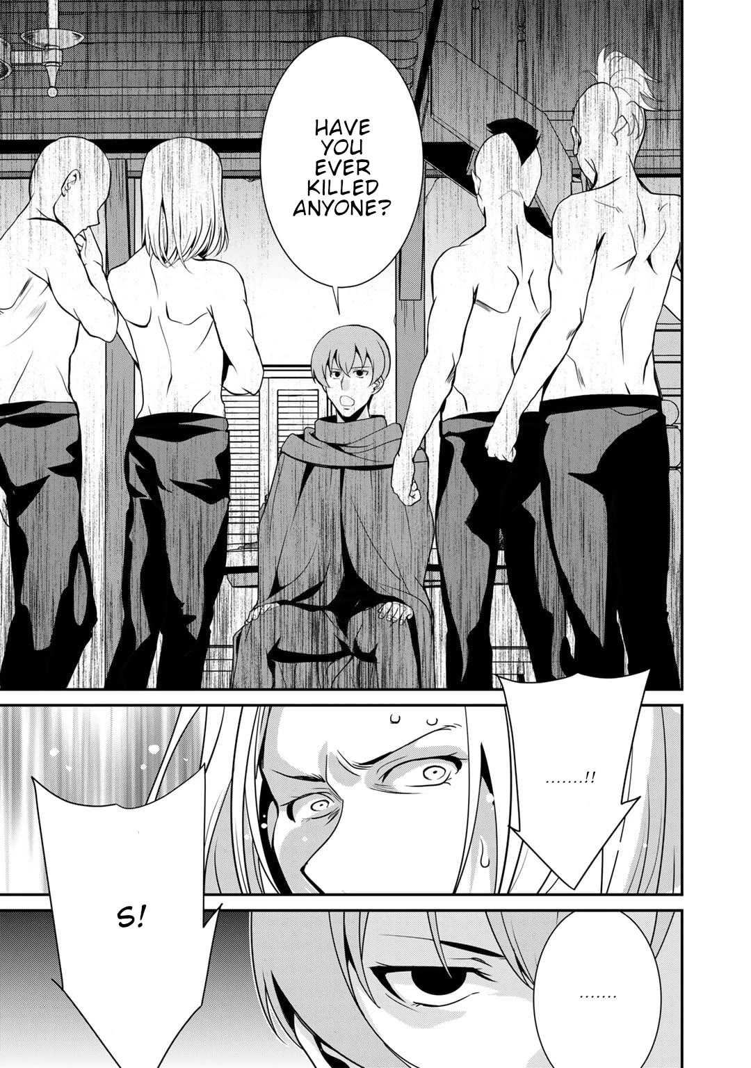 Saikyou no Kurokishi, Sentou Maid ni Tenshoku shimashita Chapter 53 page 14 - Chapter 53