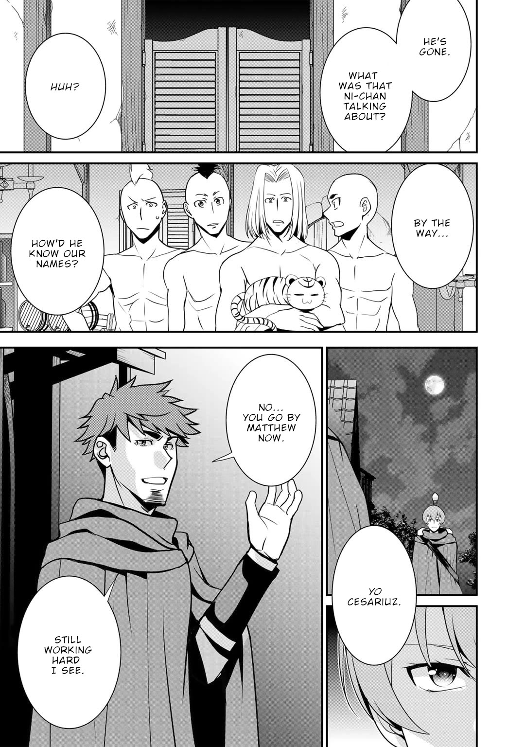 Saikyou no Kurokishi, Sentou Maid ni Tenshoku shimashita Chapter 53 page 18 - Chapter 53